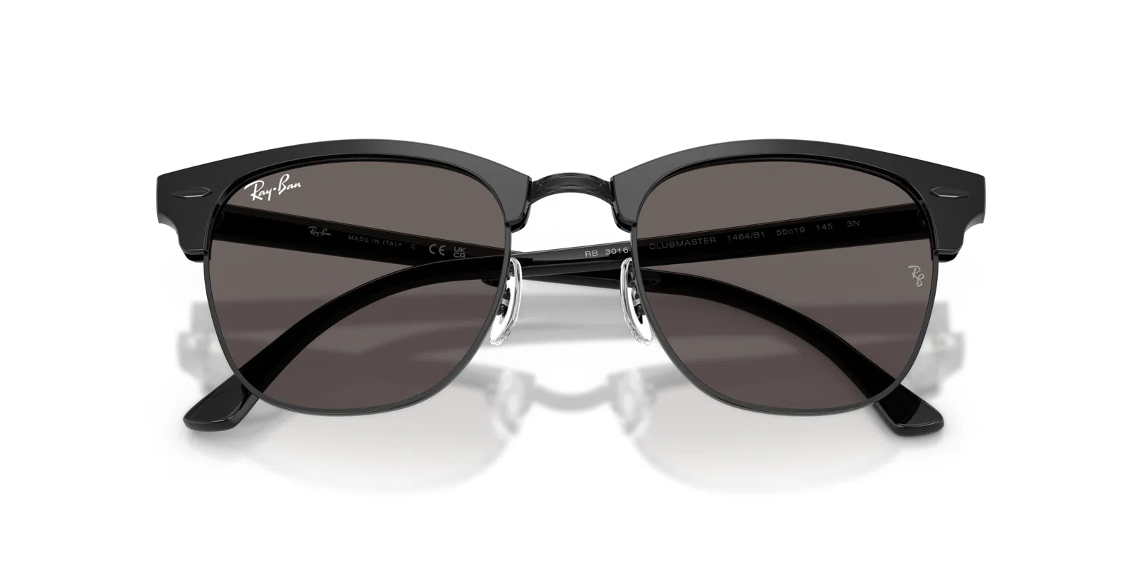 Ray-Ban Clubmaster 3016F Sunglasses - view 78